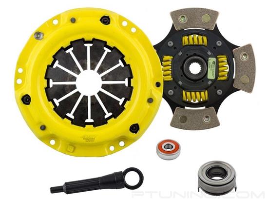 Picture of Xtreme Clutch Kit - 4 Puck Sprung Disc