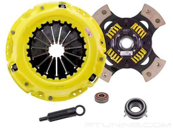 Picture of Xtreme Clutch Kit - 4 Puck Sprung Disc