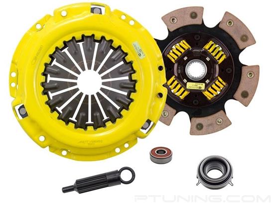Picture of Xtreme Clutch Kit - 6 Puck Sprung Disc