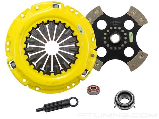 Picture of Xtreme Clutch Kit - 4 Puck Solid Disc