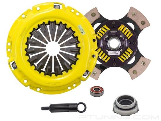 Picture of Xtreme Clutch Kit - 4 Puck Sprung Disc