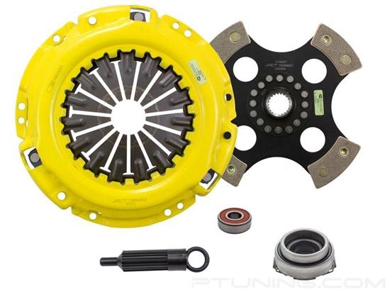Picture of Xtreme Clutch Kit - 4 Puck Solid Disc