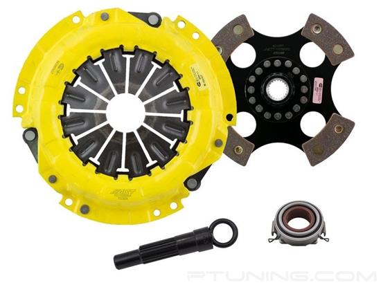 Picture of Xtreme Clutch Kit - 4 Puck Solid Disc