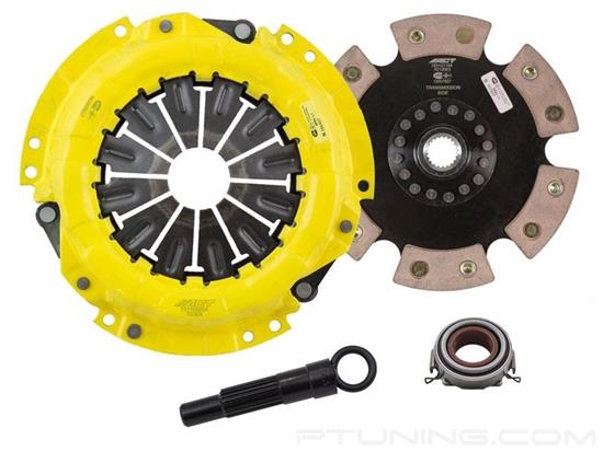 Picture of Xtreme Clutch Kit - 6 Puck Solid Disc