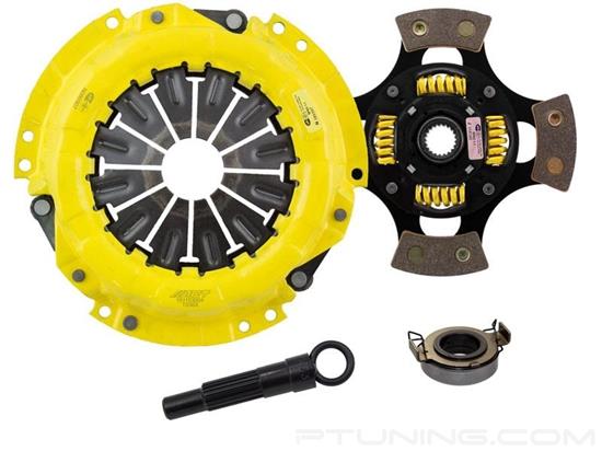 Picture of Xtreme Clutch Kit - 4 Puck Sprung Disc