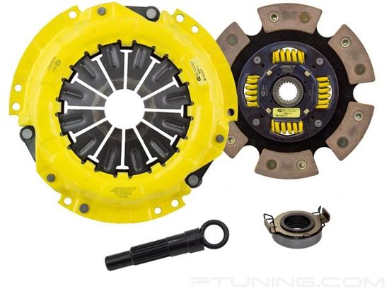 Picture of Xtreme Clutch Kit - 6 Puck Sprung Disc