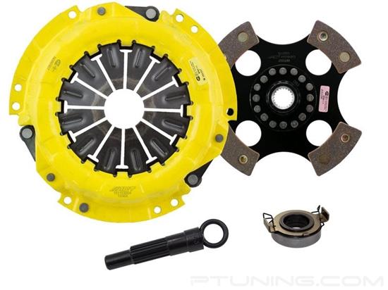 Picture of Xtreme Clutch Kit - 4 Puck Solid Disc