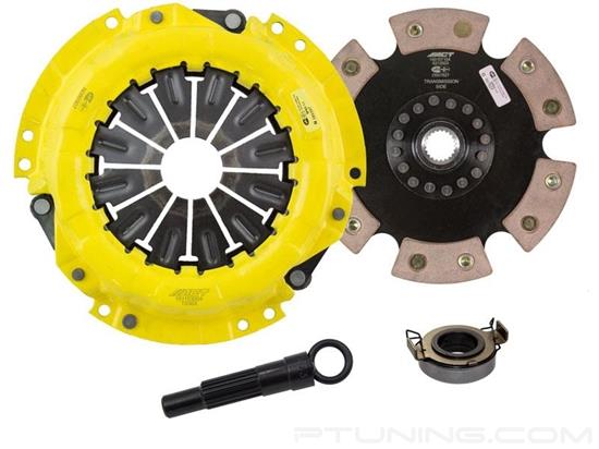 Picture of Xtreme Clutch Kit - 6 Puck Solid Disc
