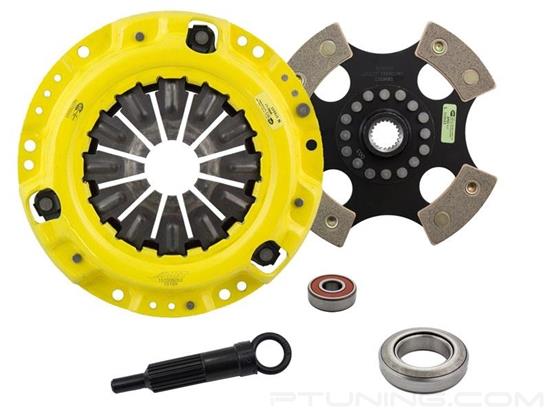 Picture of Xtreme Clutch Kit - 4 Puck Solid Disc