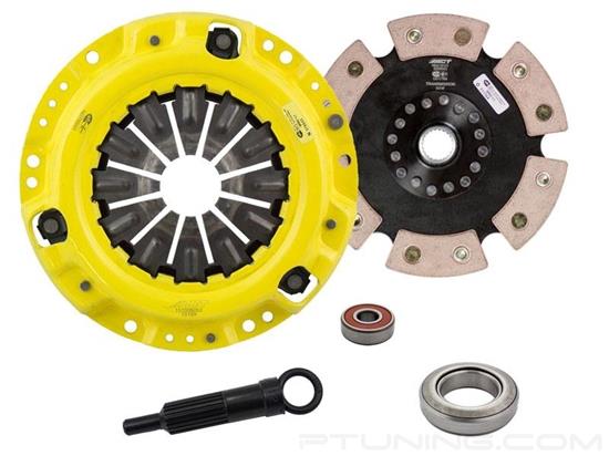 Picture of Xtreme Clutch Kit - 6 Puck Solid Disc