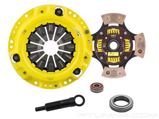 Picture of Xtreme Clutch Kit - 4 Puck Sprung Disc