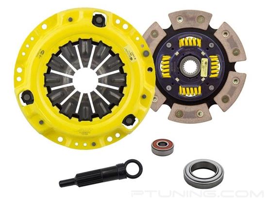 Picture of Xtreme Clutch Kit - 6 Puck Sprung Disc