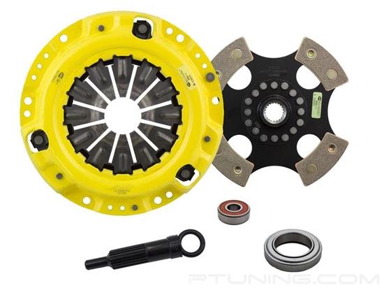 Picture of Xtreme Clutch Kit - 4 Puck Solid Disc