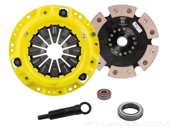 Picture of Xtreme Clutch Kit - 6 Puck Solid Disc