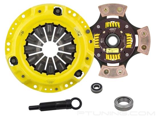 Picture of Xtreme Clutch Kit - 4 Puck Sprung Disc