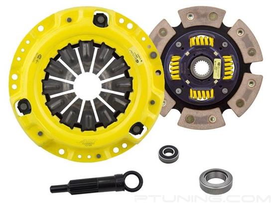 Picture of Xtreme Clutch Kit - 6 Puck Sprung Disc