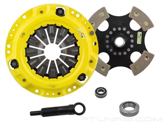 Picture of Xtreme Clutch Kit - 4 Puck Solid Disc