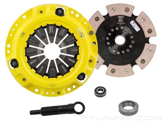 Picture of Xtreme Clutch Kit - 6 Puck Solid Disc