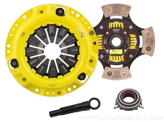 Picture of Xtreme Clutch Kit - 4 Puck Sprung Disc