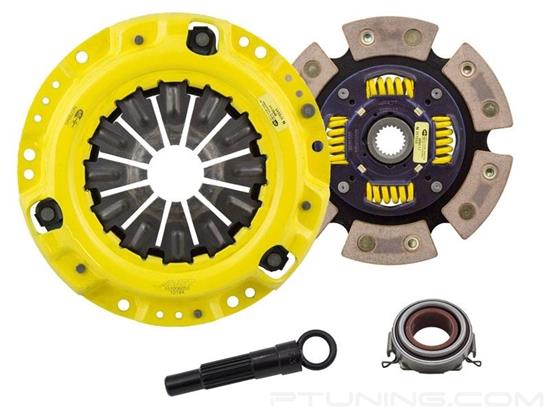 Picture of Xtreme Clutch Kit - 6 Puck Sprung Disc