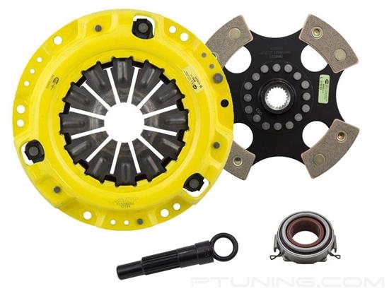 Picture of Xtreme Clutch Kit - 4 Puck Solid Disc