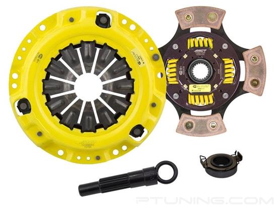Picture of Xtreme Clutch Kit - 4 Puck Sprung Disc