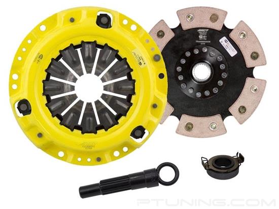 Picture of Xtreme Clutch Kit - 6 Puck Solid Disc