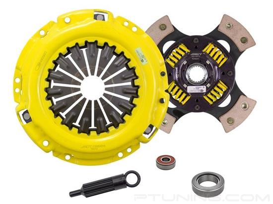 Picture of Xtreme Clutch Kit - 4 Puck Sprung Disc