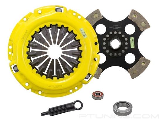 Picture of Xtreme Clutch Kit - 4 Puck Solid Disc