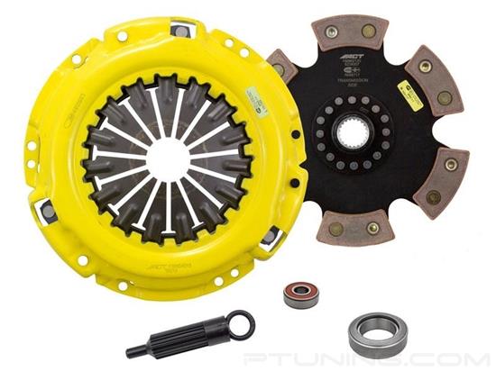 Picture of Xtreme Clutch Kit - 6 Puck Solid Disc