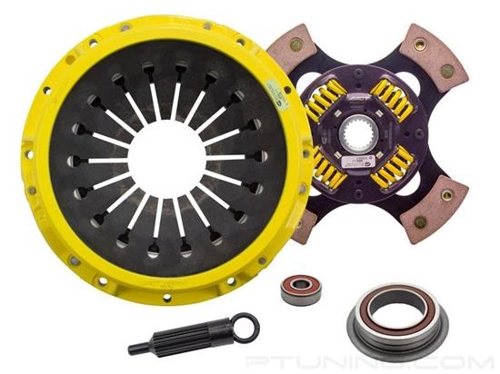 Picture of Xtreme Clutch Kit - 4 Puck Sprung Disc