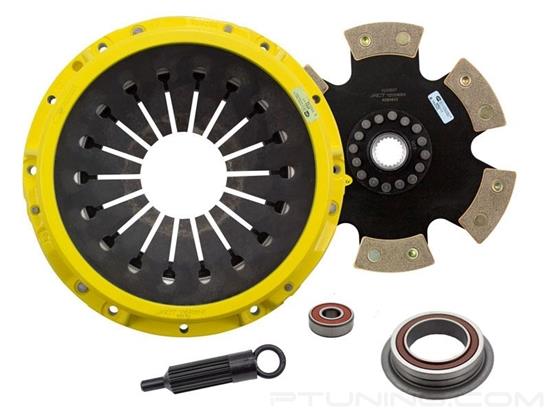 Picture of Xtreme Clutch Kit - 6 Puck Solid Disc