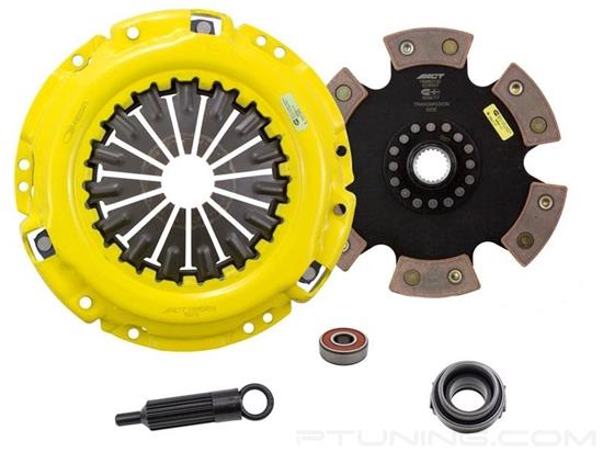 Picture of Xtreme Clutch Kit - 6 Puck Solid Disc