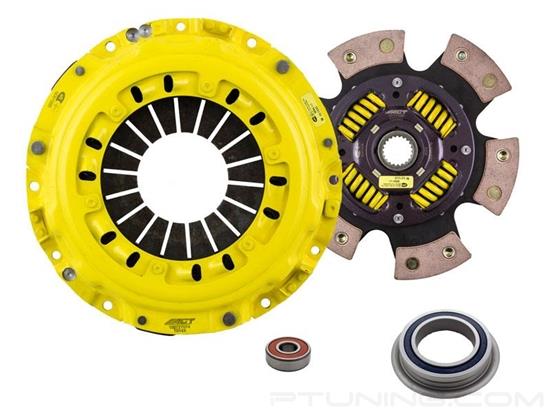 Picture of Xtreme Clutch Kit - 6 Puck Sprung Disc