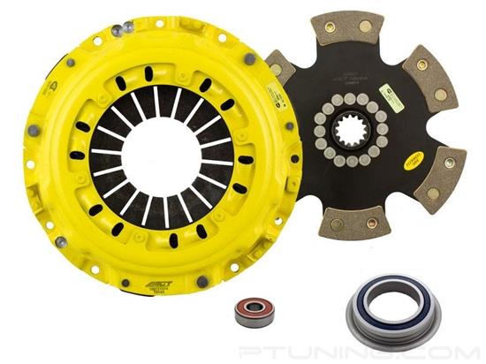 Picture of Xtreme Clutch Kit - 6 Puck Solid Disc