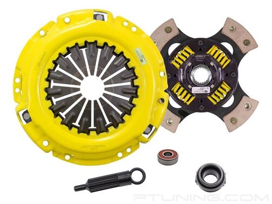 Picture of Xtreme Clutch Kit - 4 Puck Sprung Disc