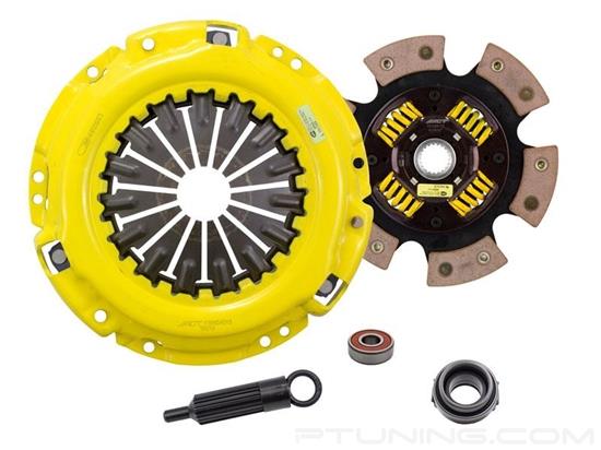 Picture of Xtreme Clutch Kit - 6 Puck Sprung Disc