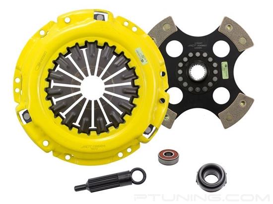 Picture of Xtreme Clutch Kit - 4 Puck Solid Disc