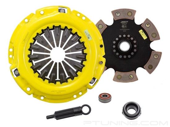 Picture of Xtreme Clutch Kit - 6 Puck Solid Disc