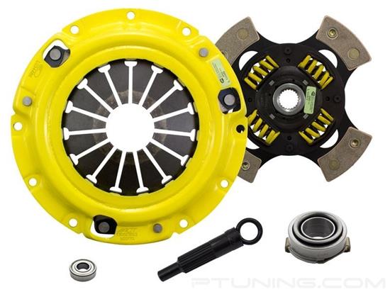 Picture of Xtreme Clutch Kit - 4 Puck Sprung Disc