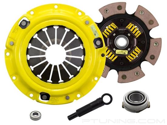 Picture of Xtreme Clutch Kit - 6 Puck Sprung Disc