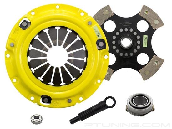 Picture of Xtreme Clutch Kit - 4 Puck Solid Disc