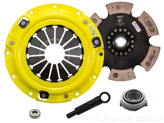 Picture of Xtreme Clutch Kit - 6 Puck Solid Disc