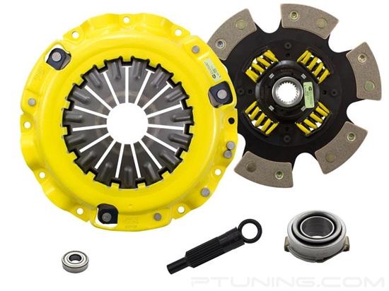 Picture of Xtreme Clutch Kit - 6 Puck Sprung Disc
