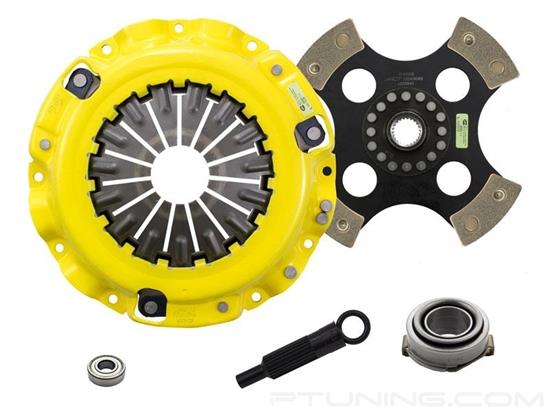 Picture of Xtreme Clutch Kit - 4 Puck Solid Disc