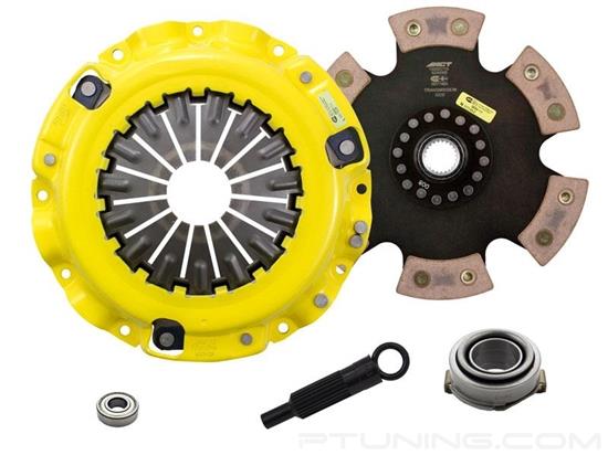 Picture of Xtreme Clutch Kit - 6 Puck Solid Disc