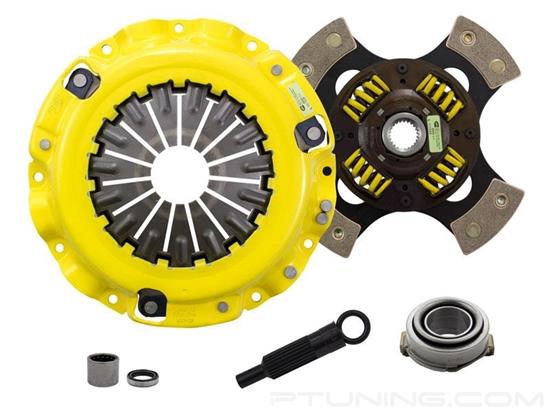 Picture of Xtreme Clutch Kit - 4 Puck Sprung Disc