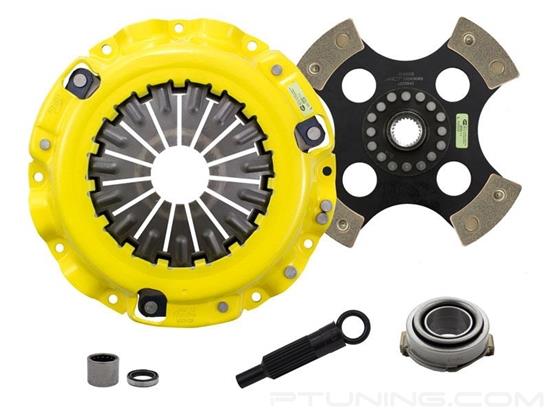 Picture of Xtreme Clutch Kit - 4 Puck Solid Disc