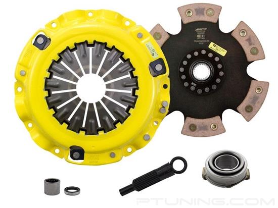 Picture of Xtreme Clutch Kit - 6 Puck Solid Disc