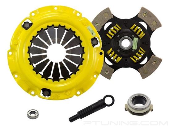 Picture of Xtreme Clutch Kit - 4 Puck Sprung Disc